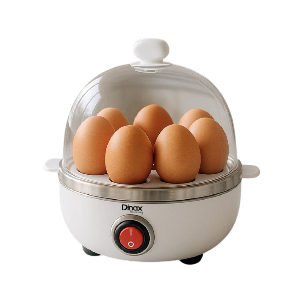 HERVIDOR DE HUEVOS DINAX (DX-HERV360W) HERVIDOR DE HUEVOS DINAX (DX-HERV360W) - Imagen 1