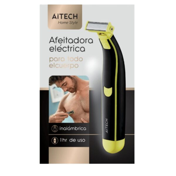 AFEITADORA ELECTRICA AITECH (AIHG259190X)