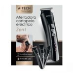 AFEITADORA CORTAPELO AITECH 3 EN 1 (AIHG250907N)