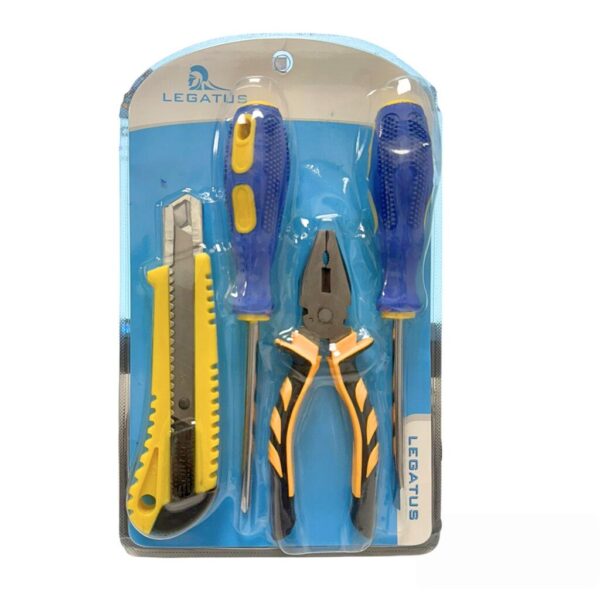 SET DE HERRAMIENTAS LEGATUS A-172