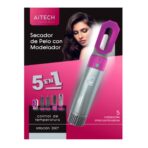 SECADOR CON MODELADOR 5 EN 1 AITECH (AIHG250715X)