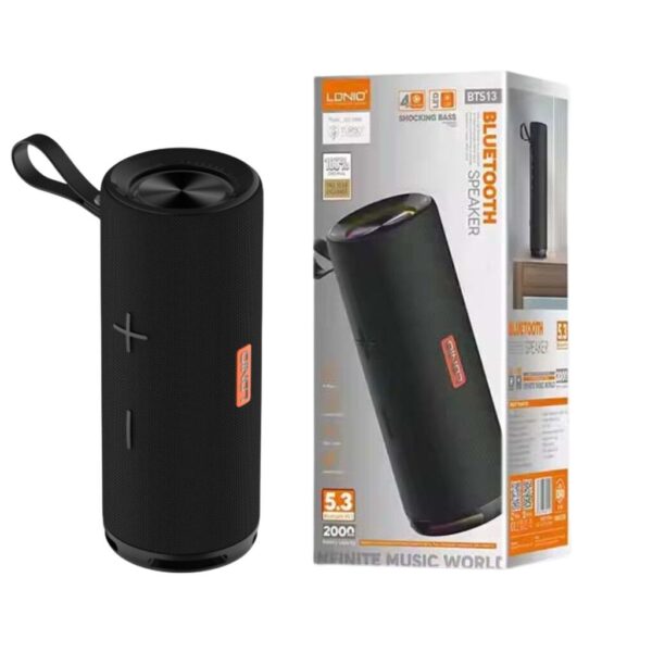 PARLANTE BTH LDNIO BTS13( EC101184)