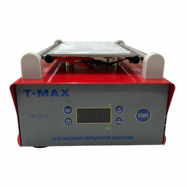 PLANCHA SEPARADORA LCD Y TOUCH  T-MAX-968