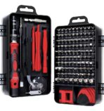 SET HERRAMIENTAS DE PRECISION 115 EN 1 (TL004CP)