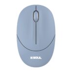 MOUSE INALAMBRICO SOUL OFFICE (OMW250) - Imagen 3