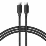 CABLE USB XAEA ATHENEA TIPO C A TIPO C - Imagen 2