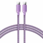 CABLE USB XAEA ATHENEA TIPO C A TIPO C - Imagen 3