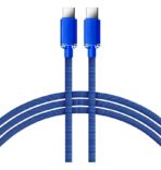 CABLE USB XAEA ATHENEA TIPO C A TIPO C - Imagen 4