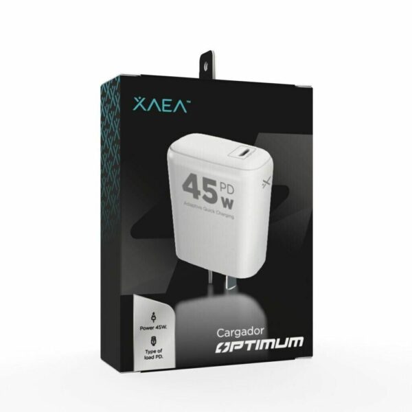 CABEZAL 220V XAEA OPTIMUM TIPO C (45 W. 5AMP.)