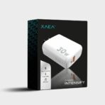 CABEZAL 220V XAEA INTENSIFY USB + TIPO C 30W