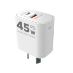 CABEZAL 220V XAEA SUPREME USB + TIPO C (45W 5AMP) - Imagen 2