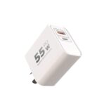 CABEZAL 220V XAEA HYPER USB + TIPO C (55W 5.4AMP) - Imagen 2