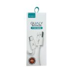 CABLE USB XAEA QUALY TIPO C 4.4 AMP.