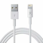 CABLE USB XAEA QUALY IPHONE 4.4 AMP. - Imagen 2