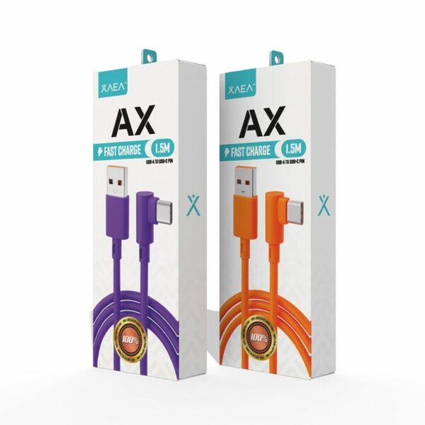 CABLE USB XAEA AX TIPO C (1.5M)