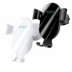 SOPORTE CELULAR XAEA DRIVEON PARA AUTO CON CARGA INALAMBRICA 15W - Imagen 2