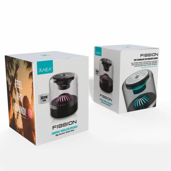 PARLANTE BTH XAEA FISSION 2''