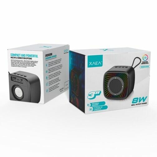 PARLANTE BTH XAEA MODX-004G 3'' 8W