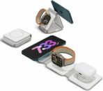 CARGADOR INALAMBRICO XAEA TOUNIX 3 EN 1 - Imagen 3