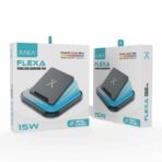 CARGADOR INALAMBRICO XAEA FLEXA 15W MODX-511