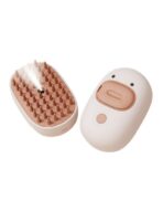 CEPILLO PARA MASCOTAS 3 EN 1 A VAPOR