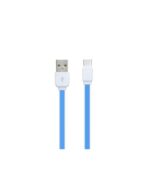 CABLE USB LDNIO XS-07C TIPO C AZUL (EC101139) - Imagen 2