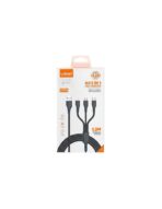 CABLE USB LDNIO LC96U 3 EN 1 4.2AMP (EC101025)