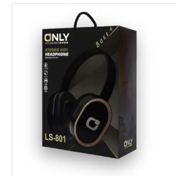 AURICULAR VINCHA ONLY LS-801