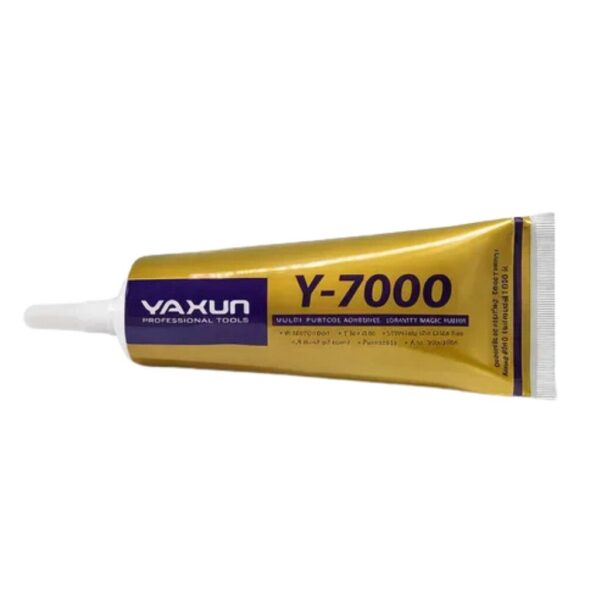 PEGAMENTO YAXUN Y-7000 X 110 ML (TRANSPARENTE)