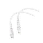 CABLE USB SOUL CLASSIC TIPO C A IPHONE 27WPD (2MT) - Imagen 2