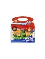 KIT CUADERNO PARA DIBUJAR CON MARCADOR (EC101356)