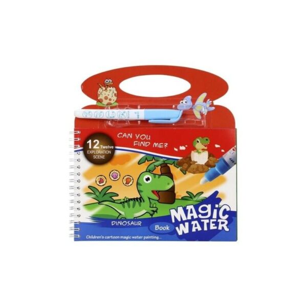 KIT CUADERNO PARA DIBUJAR CON MARCADOR (EC101356)