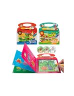 KIT CUADERNO PARA DIBUJAR CON MARCADOR (EC101356) - Imagen 2