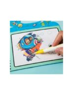 KIT CUADERNO PARA DIBUJAR CON MARCADOR (EC101356) - Imagen 3