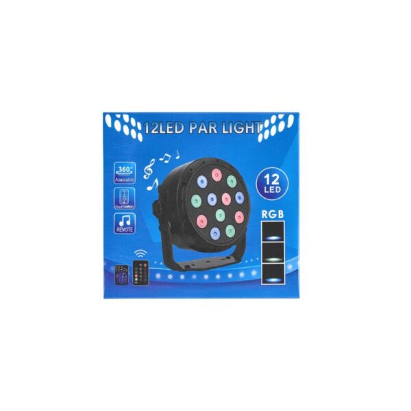 LUZ PROTON 12 LED