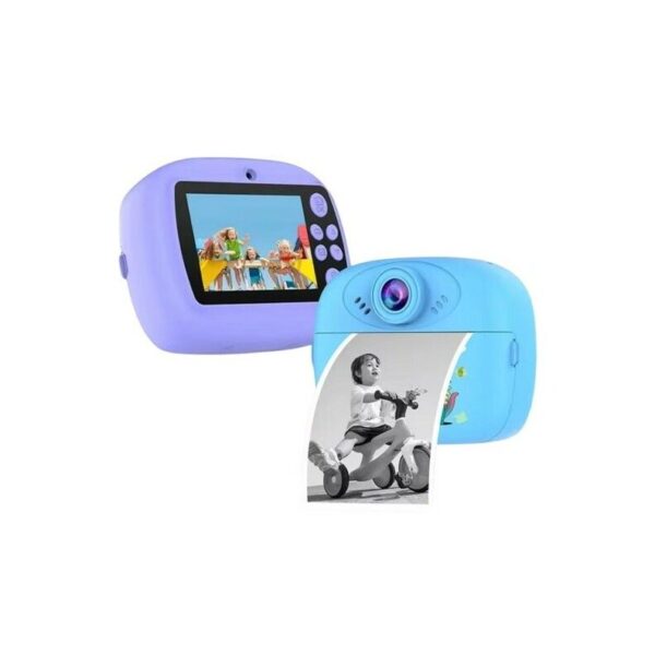 CAMARA DIGITAL INFANTIL CON IMPRESORA (EC100967)