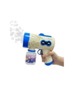 PISTOLA DE BURBUJAS AUTOMATICA
