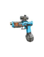 PISTOLA DE AGUA AUTOMATICA CON LUZ LED