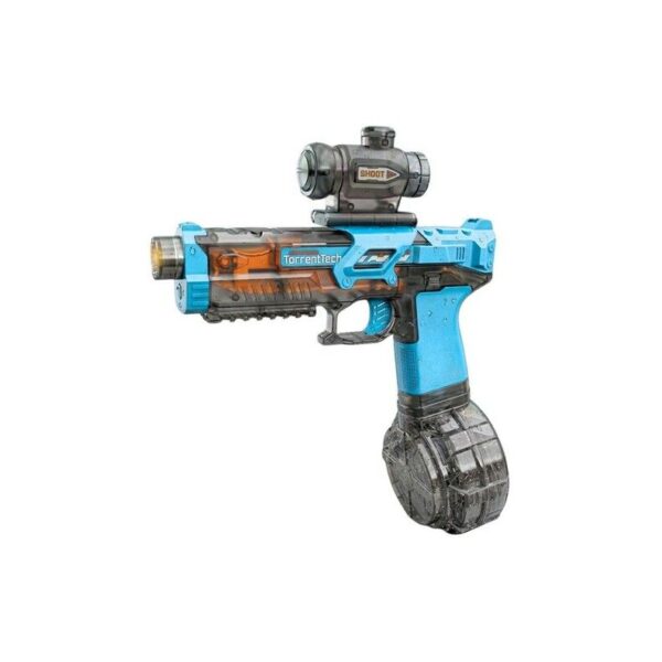 PISTOLA DE AGUA AUTOMATICA CON LUZ LED
