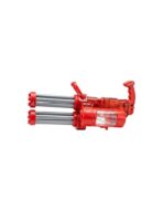 PISTOLA AMETRALLADORA DE AGUA AUTOMATICA EC101256 - Imagen 3