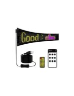 CARTEL LED PROGRAMABLE CON CONTROL 12X59CM (EC100802)