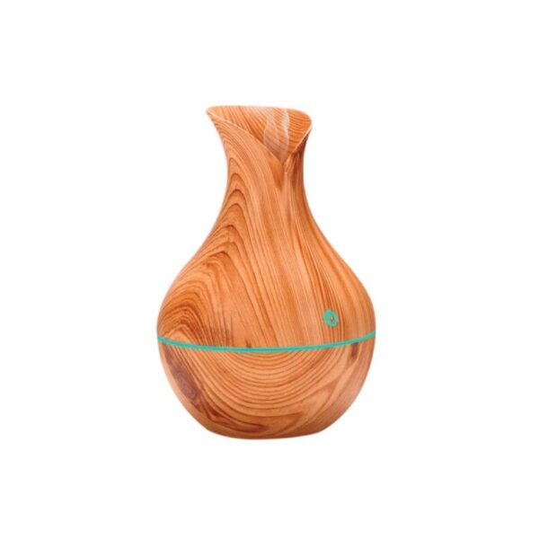 HUMIDIFICADOR DIFUSOR AITECH SIMIL MADERA ALARGADO (AIHM20210M)