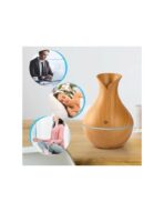 HUMIDIFICADOR DIFUSOR AITECH SIMIL MADERA ALARGADO (AIHM20210M) - Imagen 2