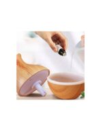 HUMIDIFICADOR DIFUSOR AITECH SIMIL MADERA ALARGADO (AIHM20210M) - Imagen 3