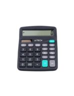 CALCULADORA DE ESCRITORIO AITECH 12 DIGITOS (AICI010102N)