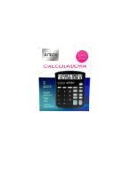 CALCULADORA DE ESCRITORIO AITECH 12 DIGITOS (AICI010102N) - Imagen 3