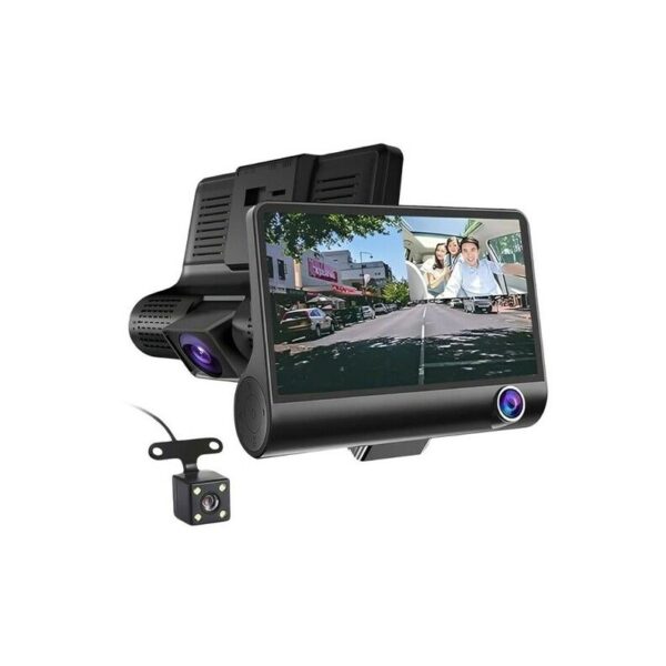 CAMARA PARA AUTO 3 EN 1 (EC101319)