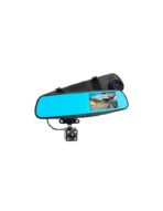 ESPEJO RETROVISOR CON CAMARA FRONTAL Y TRASERA (EC101320)