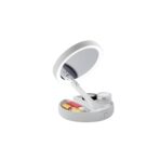 ESPEJO LED AITECH CIRCULAR DOBLE Y PLEGABLE (AIEM010103B) - Imagen 2
