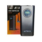 MINI COMPRESOR PORTATIL Y RECARGABLE AITECH